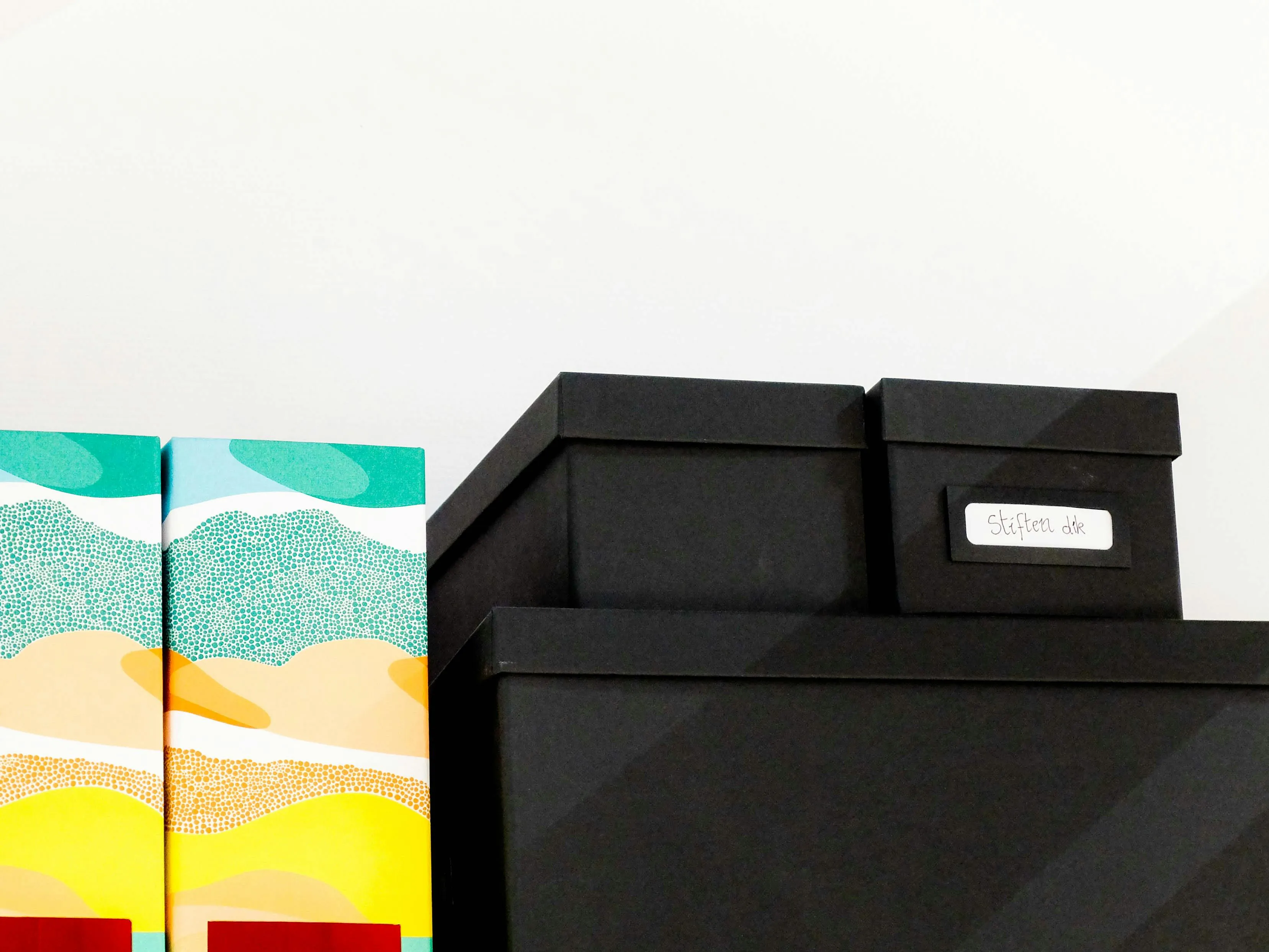 Come mantenere l'ordine in casa con il minimo sforzo